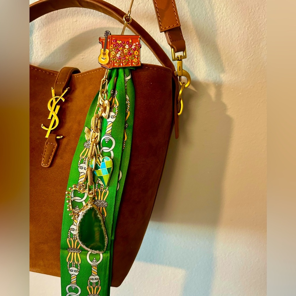 Lonestar Belle Folklore Bag Charm